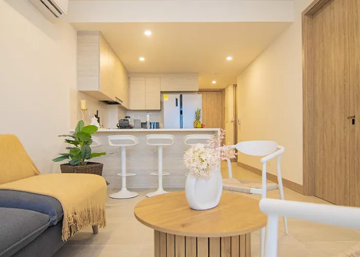 New Esclusive Apartment In Morros Eos