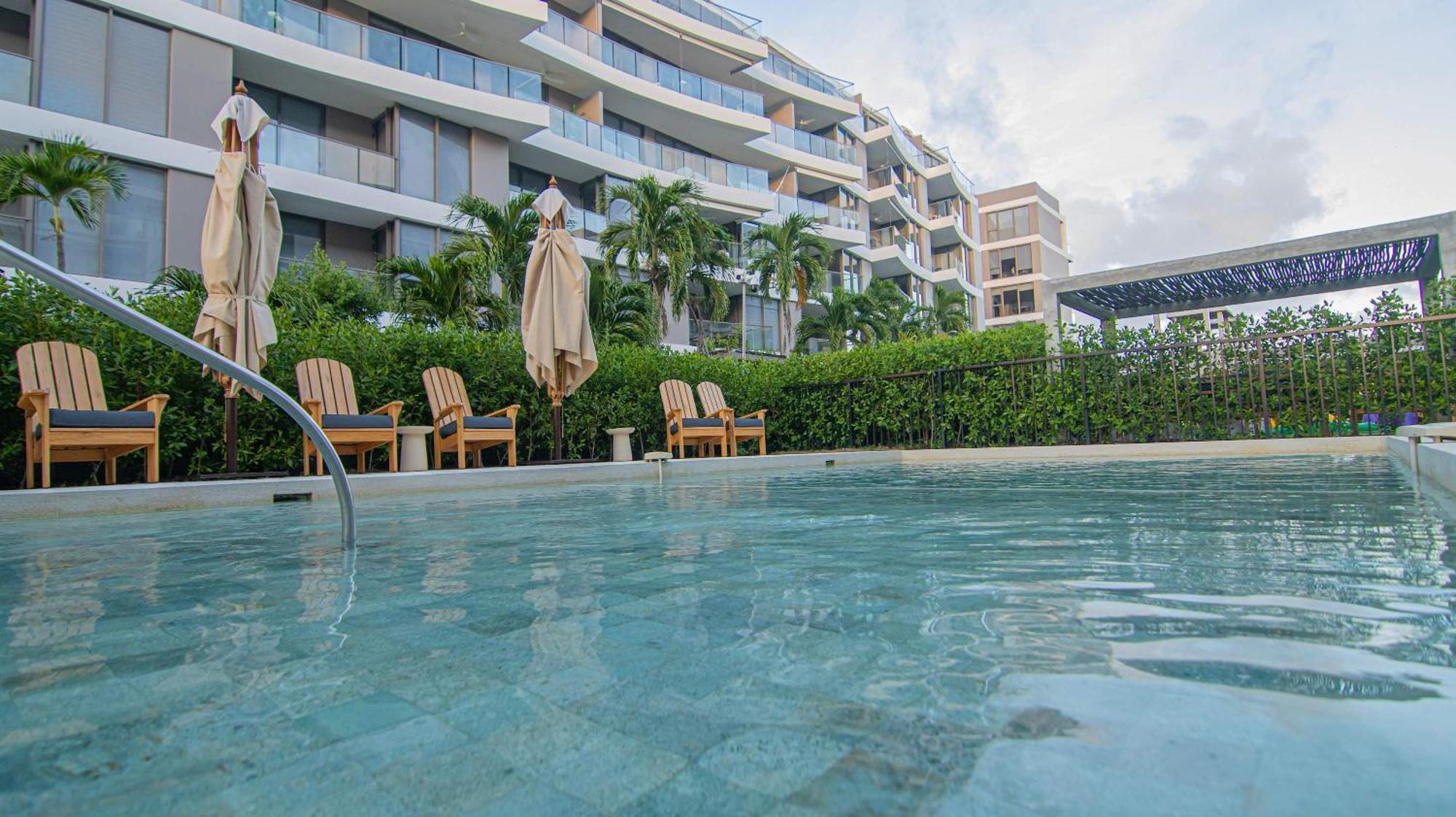 Apartamento New Esclusive In Morros Eos *