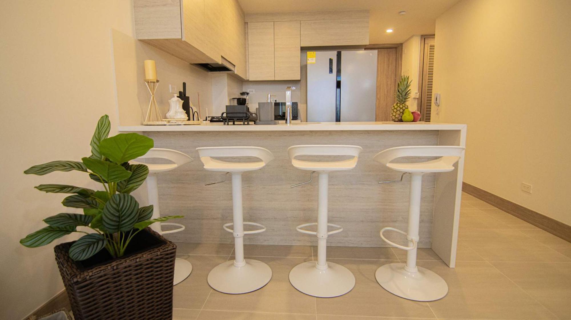 Apartamento New Esclusive In Morros Eos Cartagena