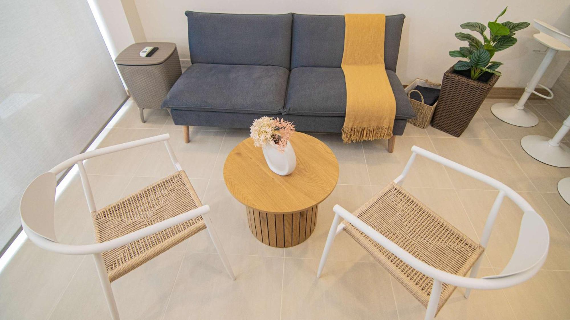 New Esclusive In Morros Eos Apartamento