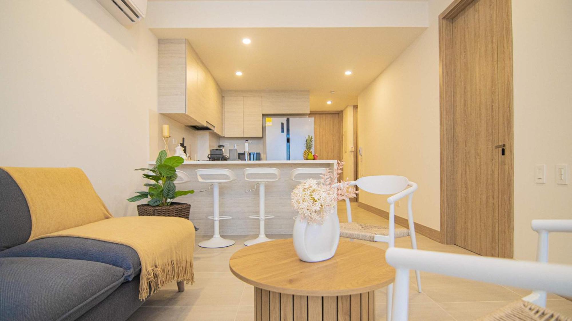 Apartamento New Esclusive In Morros Eos