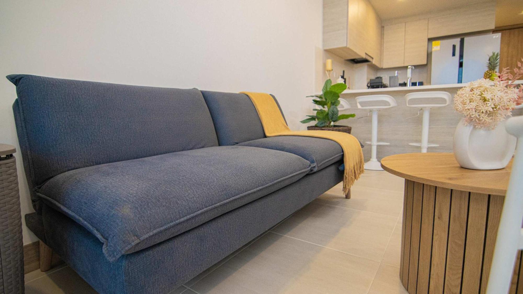 Apartamento New Esclusive In Morros Eos *